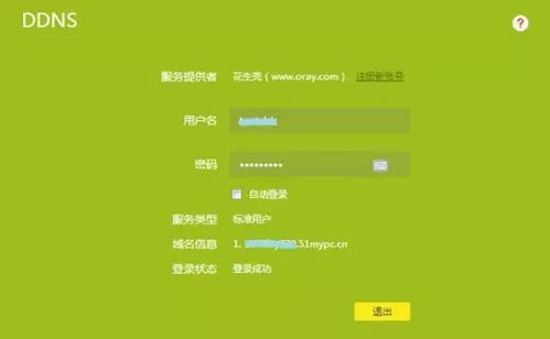 监控如何通过第三方域名远程访问