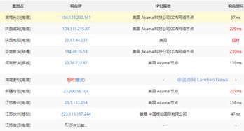 苹果在中国大陆启用全新域名,却被 safari 和 chrome 浏览器拦截
